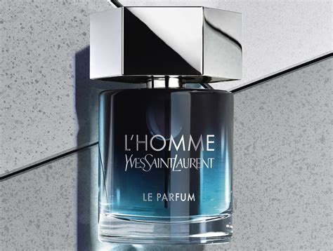 nouveau parfum ysl homme|l homme yvessaintlaurent le parfum.